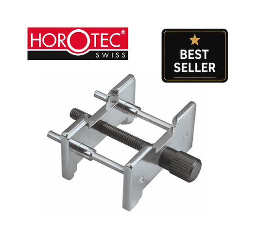HOROTEC® Reversable Movement Holder with Screw