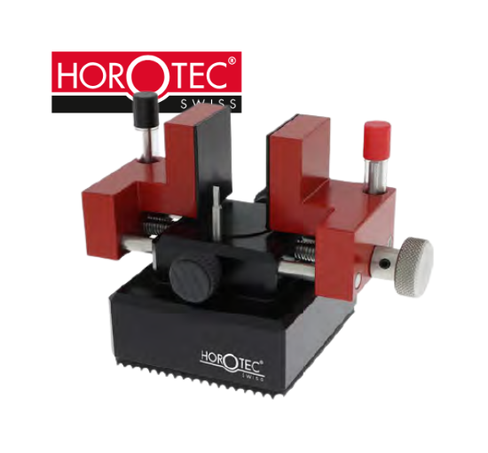 HOROTEC® Multifunctional 3rd Hand Vice, Bracelet and Case Holder