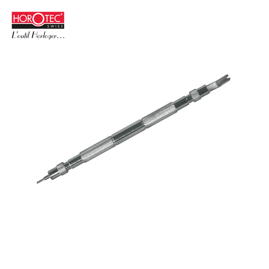 HOROTEC® Spring Bar Tool with Reversible Tip