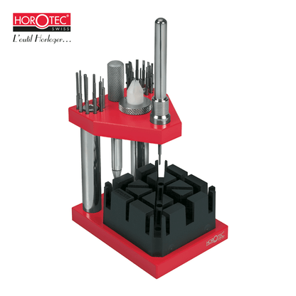 MSA10.500 HOROTEC® PRESS FOR FITTING/REMOVING BRACELET PINS AND SCREWS