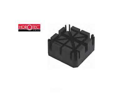 HOROTEC® Universal Black Plastic Bracelet Holder