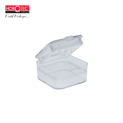MSA17.678 HOROTEC® SIMPLE BOX WITH MEMBRANE, 50 x 50 x 25 mm