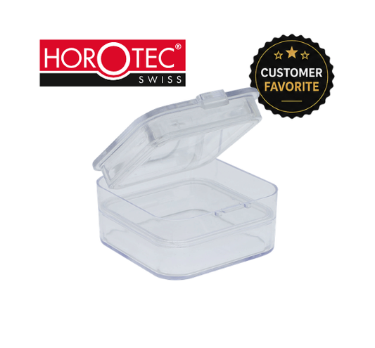 HOROTEC® Simple Box with Membrane, 50 x 50 x 25 mm