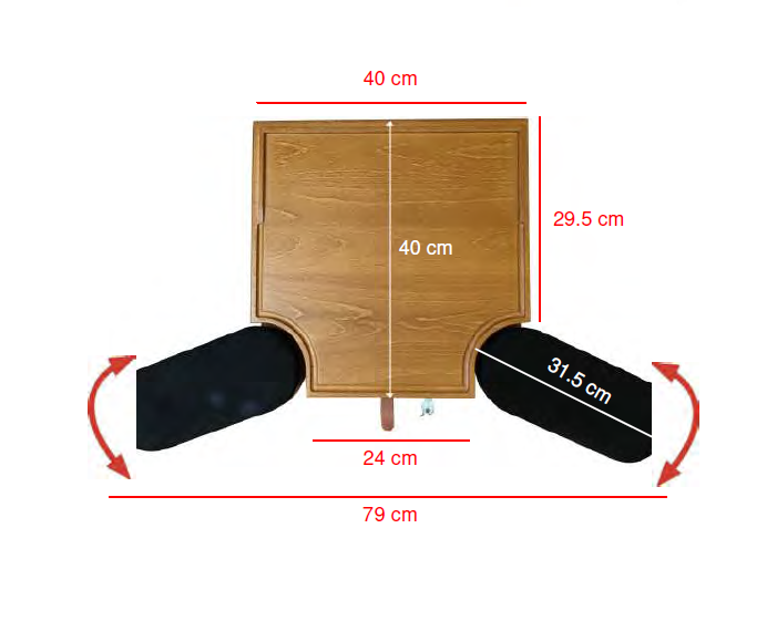 HOROTEC® Mini Bench