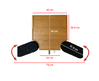 HOROTEC® Mini Bench