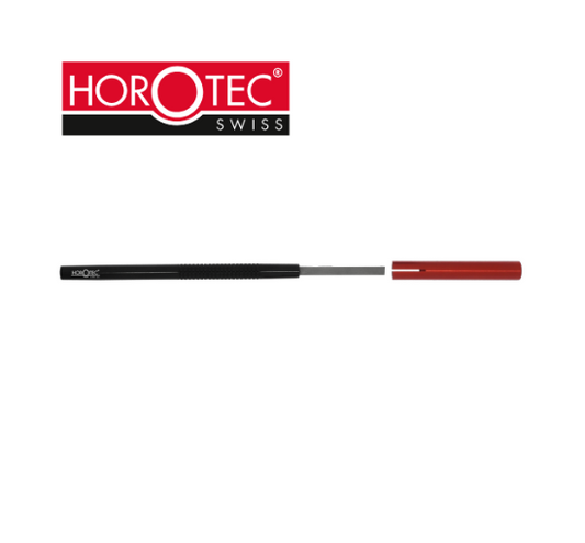 HOROTEC® Burnisher, for Axels and Gears