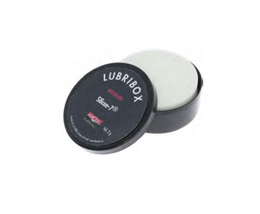 Circular "Lubribox" with Grease Silicon-7®