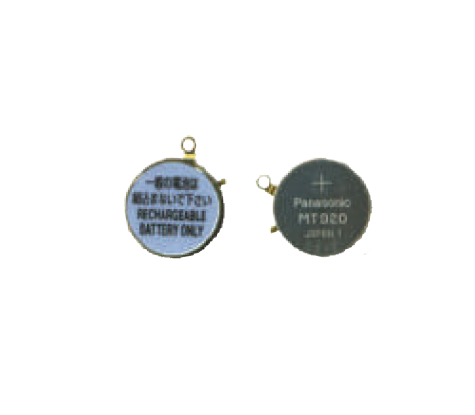 3023-24Y Capacitor  Capacitor for Seiko watch movements: 5K22A 5K25A 5K2JA V142A V145A V147 V157 V14JA VS32&nbsp;