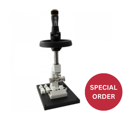 BERGEON 5700-Z-BD Screw Back Watch Case Opener with Torque Spindle