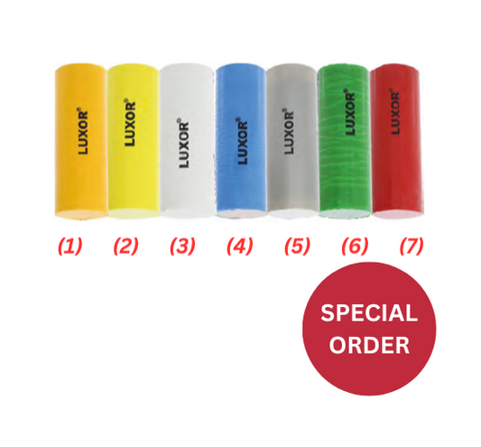 LUXOR® Assortment of Polishing Compounds