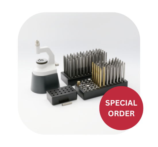 BERGEON 15285-D Staking Kit