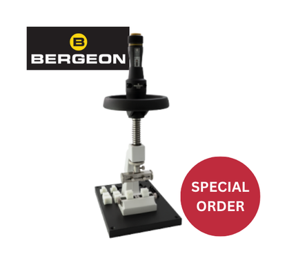 BERGEON 5700-Z-BD Screw Back Watch Case Opener with Torque Spindle