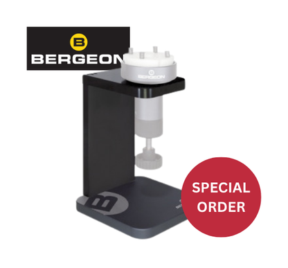 BERGEON 8820-S Anodized Aluminum Support for the 8820 Extractor