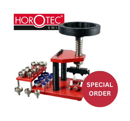 HOROTEC® Professional Precision Press, Complete