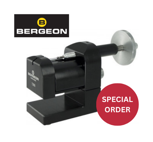 BERGEON 7250 Plastic Tool to Chase Bracelet Pins
