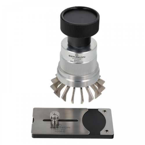 BERGEON 6400 Crystal Lift with Standard 0.70 mm Plate - Watch Off The Cuff