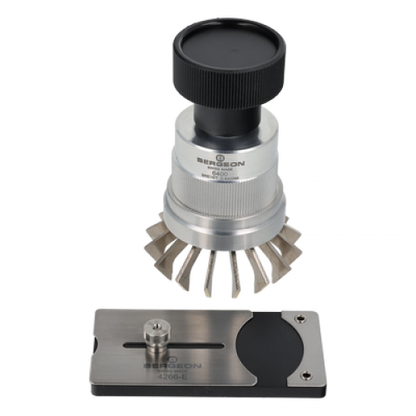 BERGEON 6400 Crystal Lift with Standard 0.70 mm Plate - Watch Off The Cuff