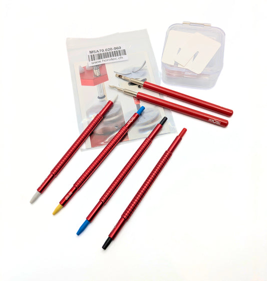 Basic Hand Removing and Setting Bundle - SAVE 10%
