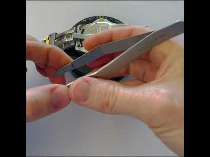 BERGEON 7825 Spring Bar Tweezers Professional Watch Bracelet Tool