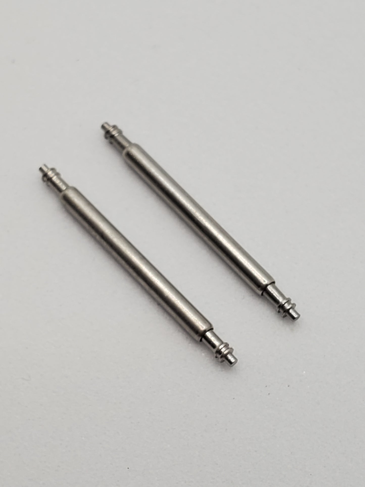 Spring Bars (Set of 2), Heavy-duty 1.8mm Diameter