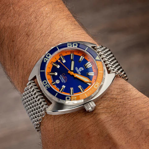 Ocean crawler core diver discount gmt